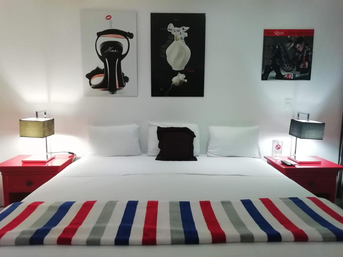 Spazio Boutique Hotel Cancun Luaran gambar