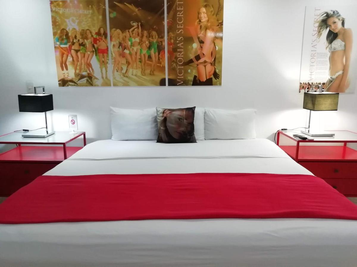 Spazio Boutique Hotel Cancun Luaran gambar