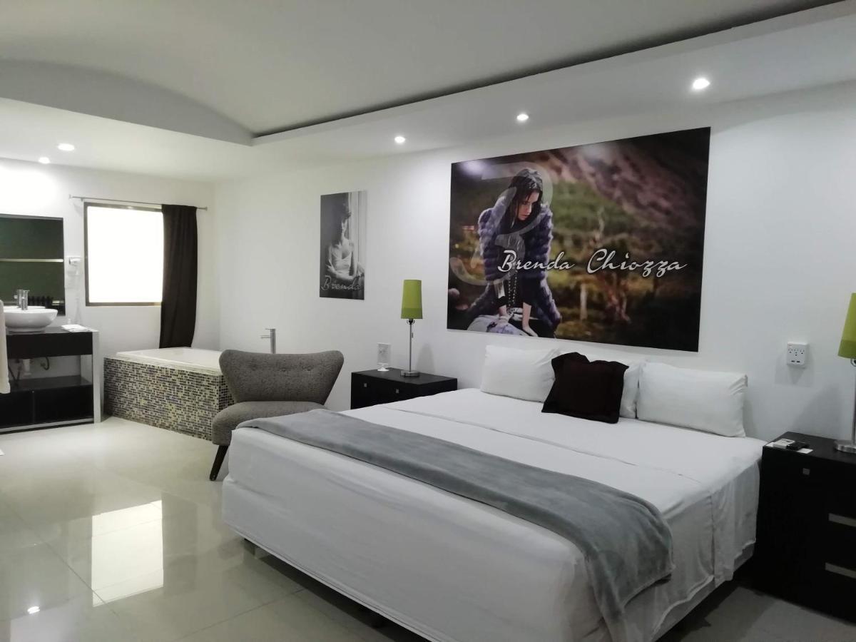 Spazio Boutique Hotel Cancun Luaran gambar